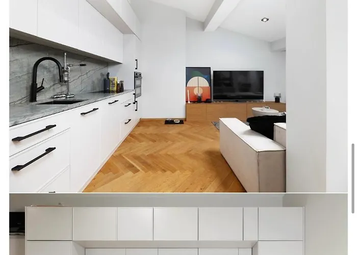 Apartamento M&d Cracóvia