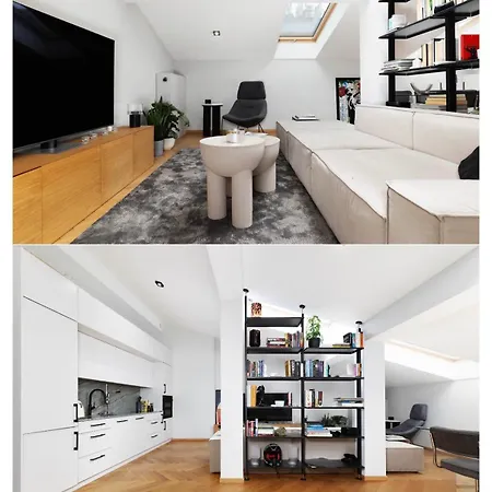 M&d Appartement Cracovie